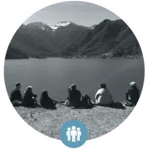 Die Kraft der Gruppe